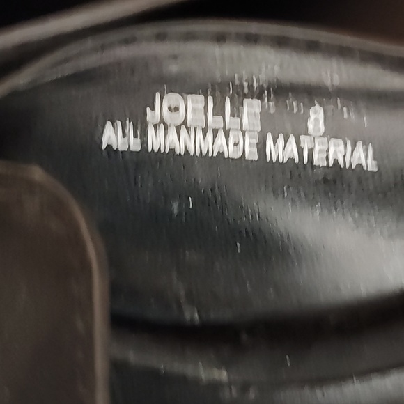 Lulu's Elegant Black Pointed Mules - Picture 5 of 6